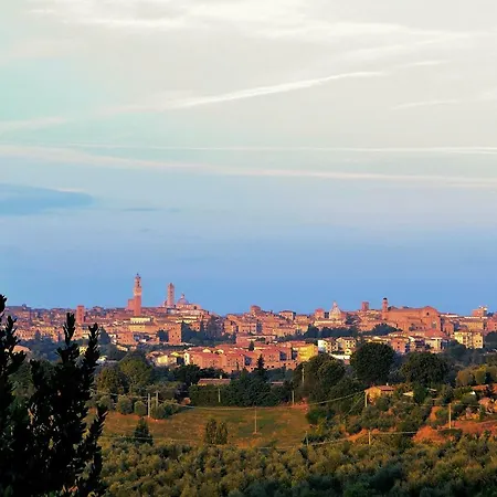 Casa All'aia * Siena