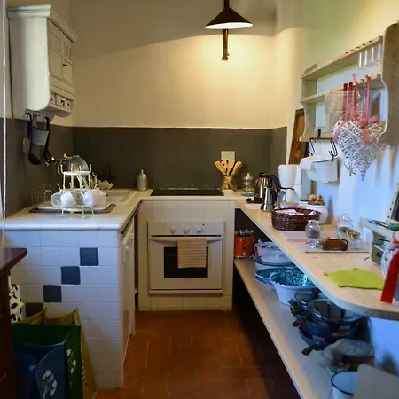 Casa All'aia Holiday home *