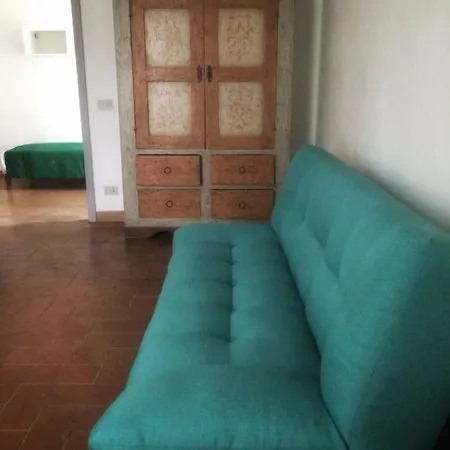 Casa All'aia Ferienhaus