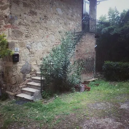 Ferienhaus Casa All'aia *