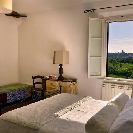 Holiday home Casa All'aia *