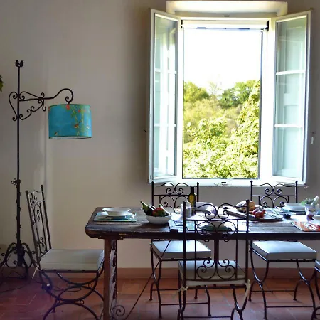 Ferienhaus Casa All'aia *