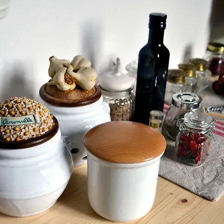 Feriehus Casa All'aia *